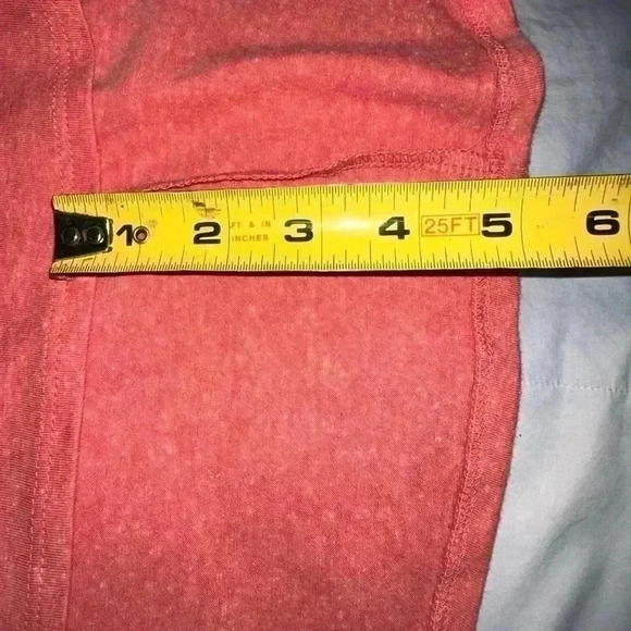 Lularoe XS Carly‎ NWT heather red. Cotton,poly,rayon,spandex blend. Super soft! - Picture 4 of 9